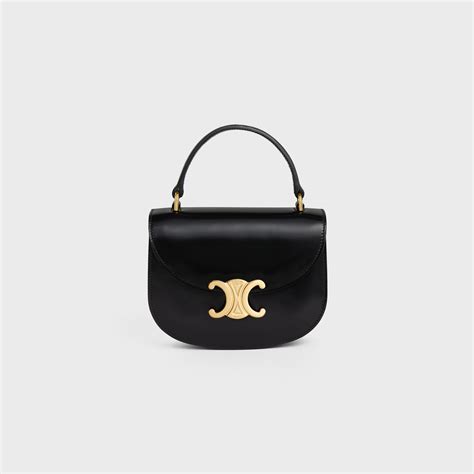 mini clea celine|Celine 2023 Mini Besace Clea .